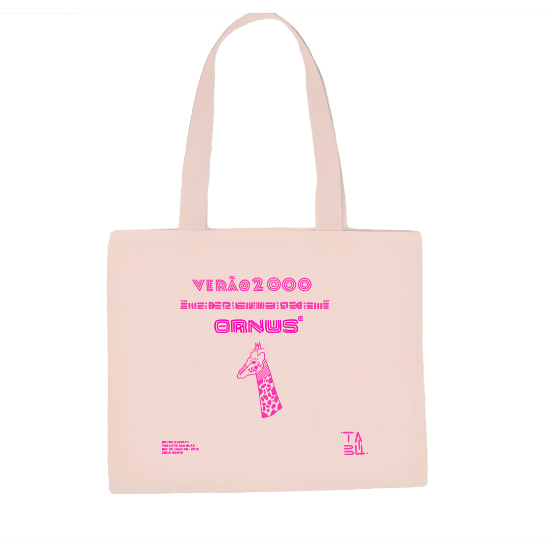 EcoBag - "Verão 2000 - Tabu"
