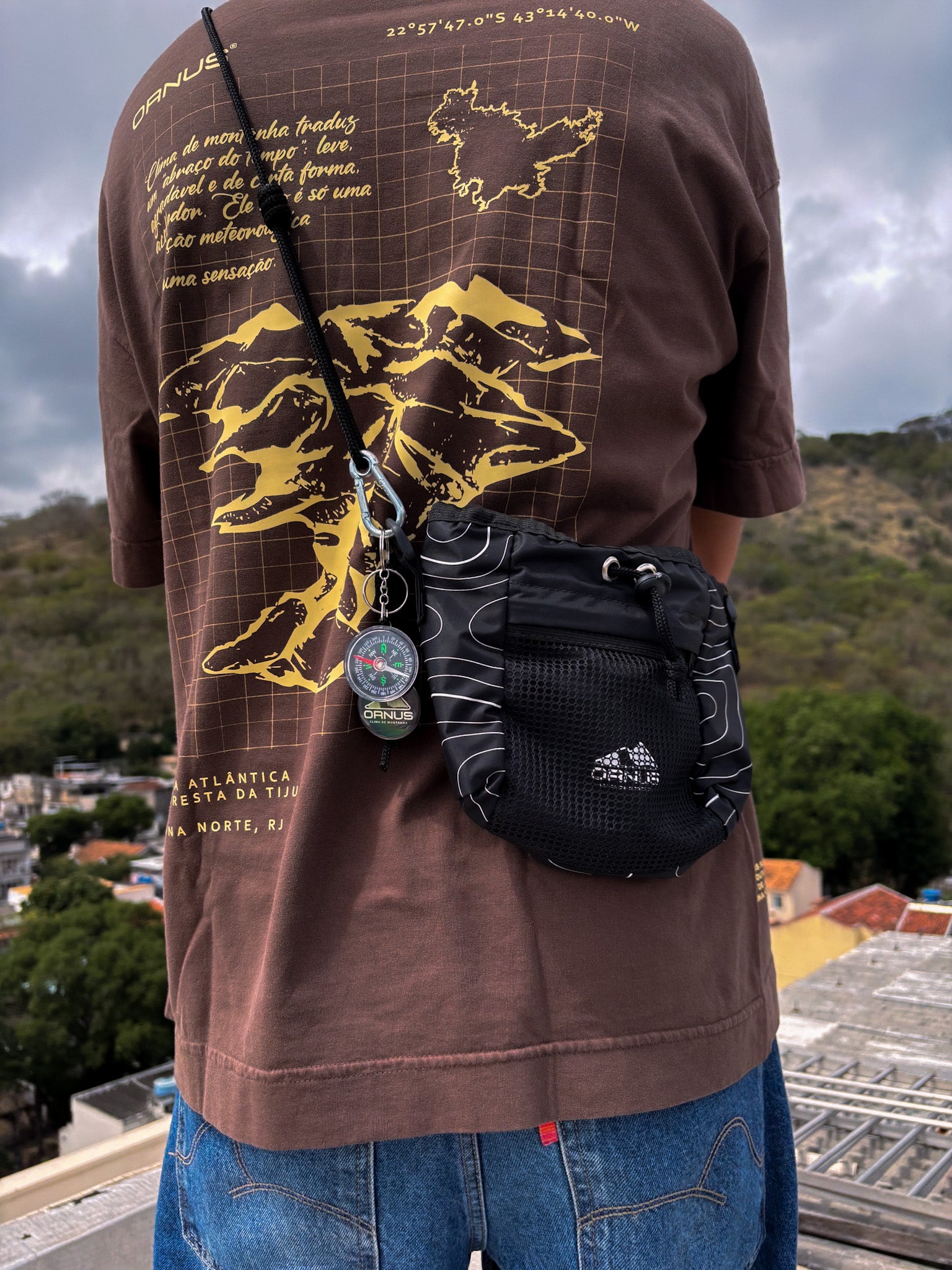 Bag - "Clima De Montanha"