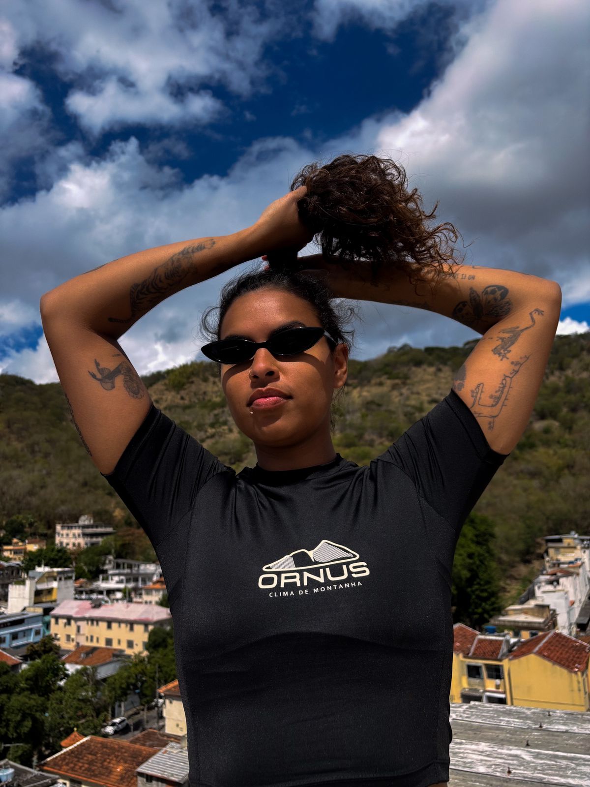 Cropped - "Clima De Montanha"