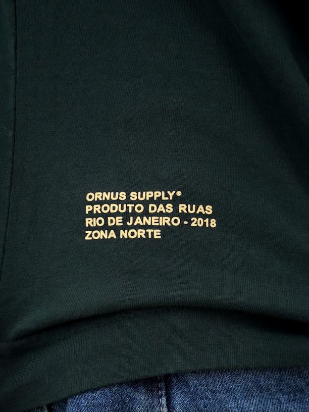 Camiseta Oversized - "Clima De Montanha"