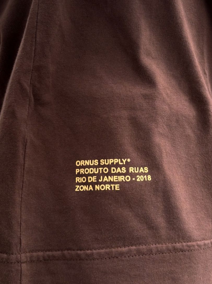 Camiseta Oversized - "Clima De Montanha"