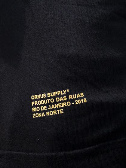 Camiseta Oversized - "Clima De Montanha"