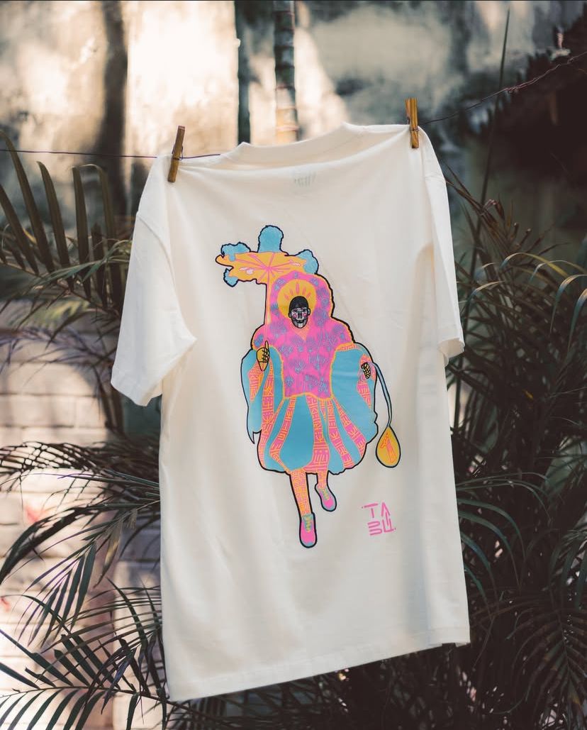 Camiseta - "Verão 2000 - Tabu"