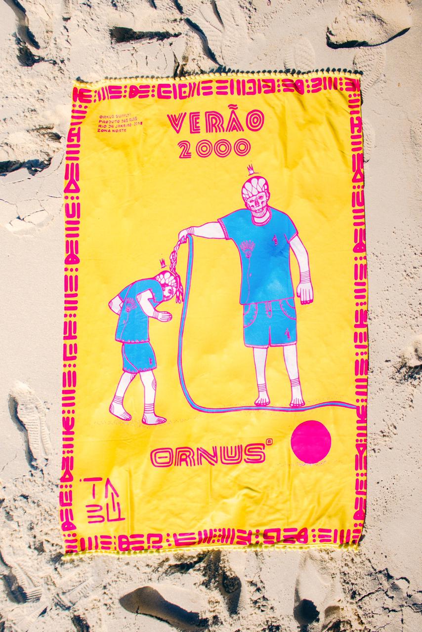 Canga - "Verão 2000 - Tabu"