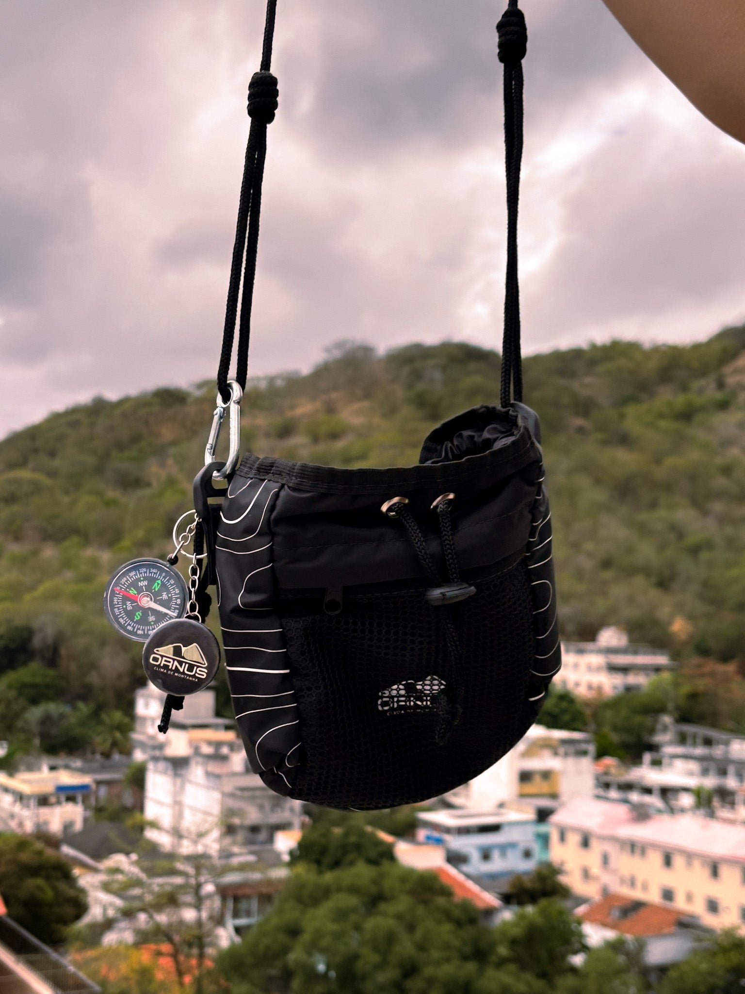 Bag - "Clima De Montanha"