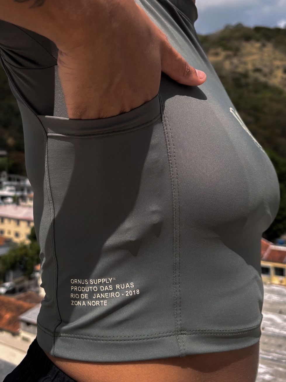 Cropped - "Clima De Montanha"